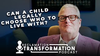 Can a Child Choose Which Parent to Live With in Texas?