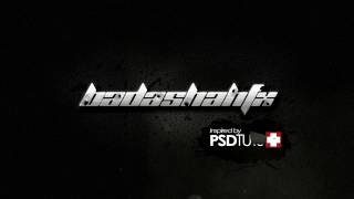 Bullet Hits Action Title Intro - Wall Shatter