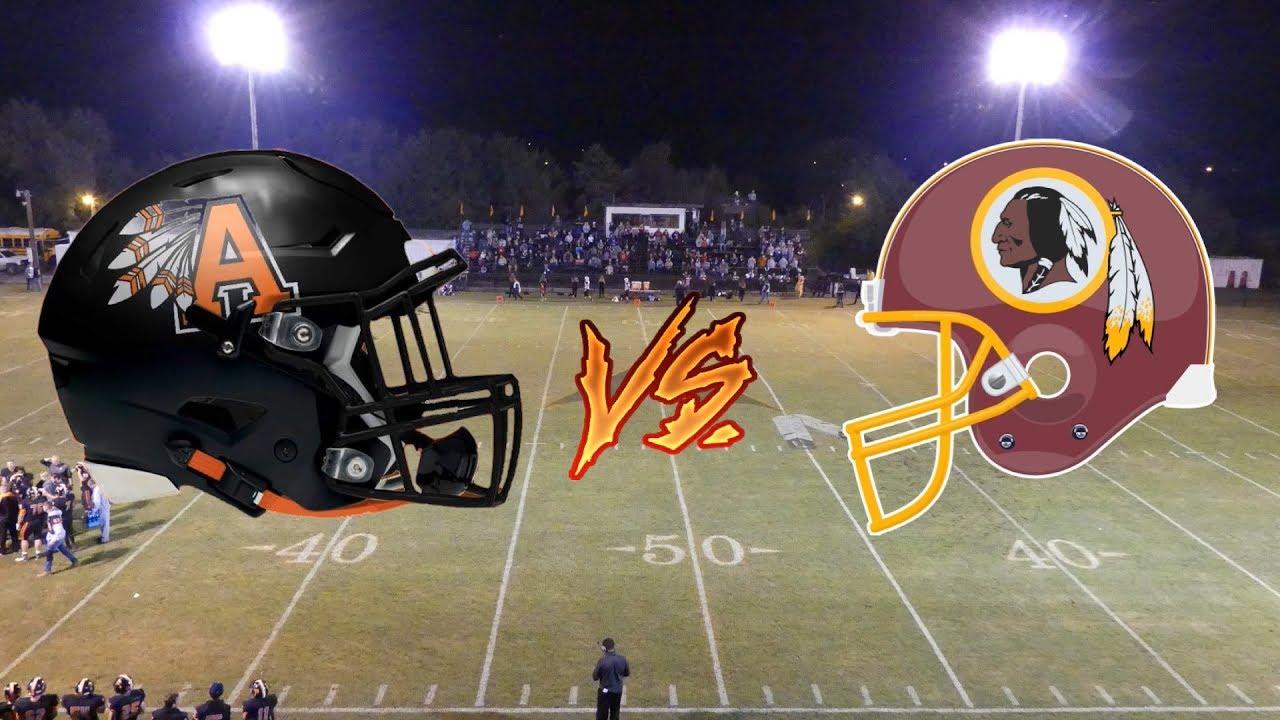 Apache Warriors vs. Rush Springs Redskins Highlights! YouTube