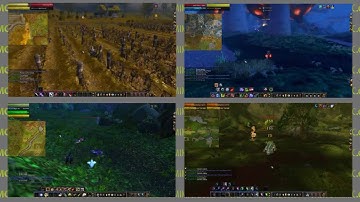 MMOMimic WoW Bot - World of Warcraft Bot Promo