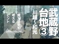 武蔵野台地③ 川越市高階地区よりだいたい川越街道に沿って、ふじみ野市滝、大井町大井、三富地区に寄り道して、竹間沢、大和田〜和光市白子まで見ていきます‼️今回のテーマは水です💦【埼玉県の歴史】
