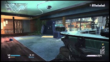 COD:GHOSTS KEM STRIKE on STORMFRONT