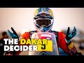 Dakar 2021: Sunderland Brings the Bikes Battle Down to the Wire