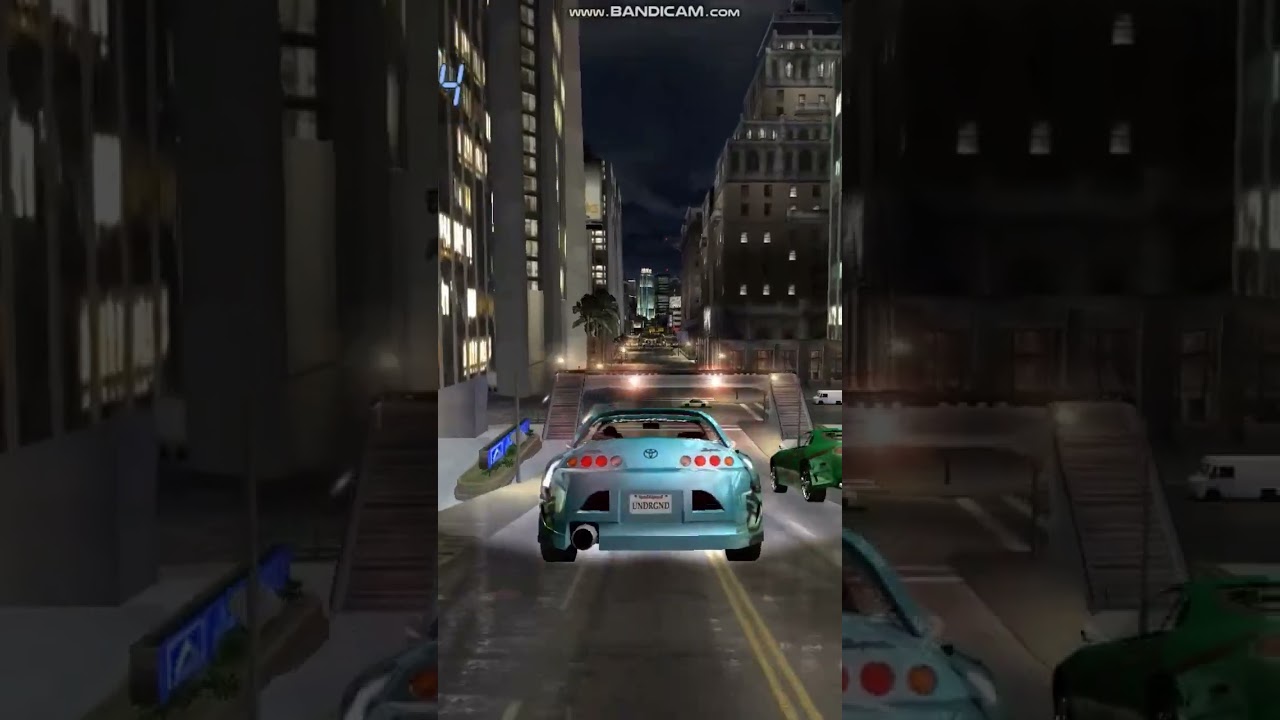 260 км/ч. Что будет если врезаться? 