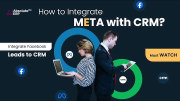How to Integrate META with CRM Software? | Connect Meta Lead Ads to Your CRM Software | CRM Software