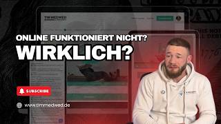 Warum „Online funktioniert nicht“ nur eine Ausrede ist