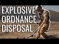 Air Force Explosive Ordnance Disposal (EOD) SSgt Brayden Kerr