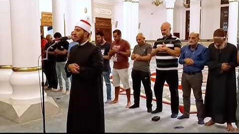 سورة الحاقه برواية ورش للشيخ بلال سيف#قرآن #قران_كريم