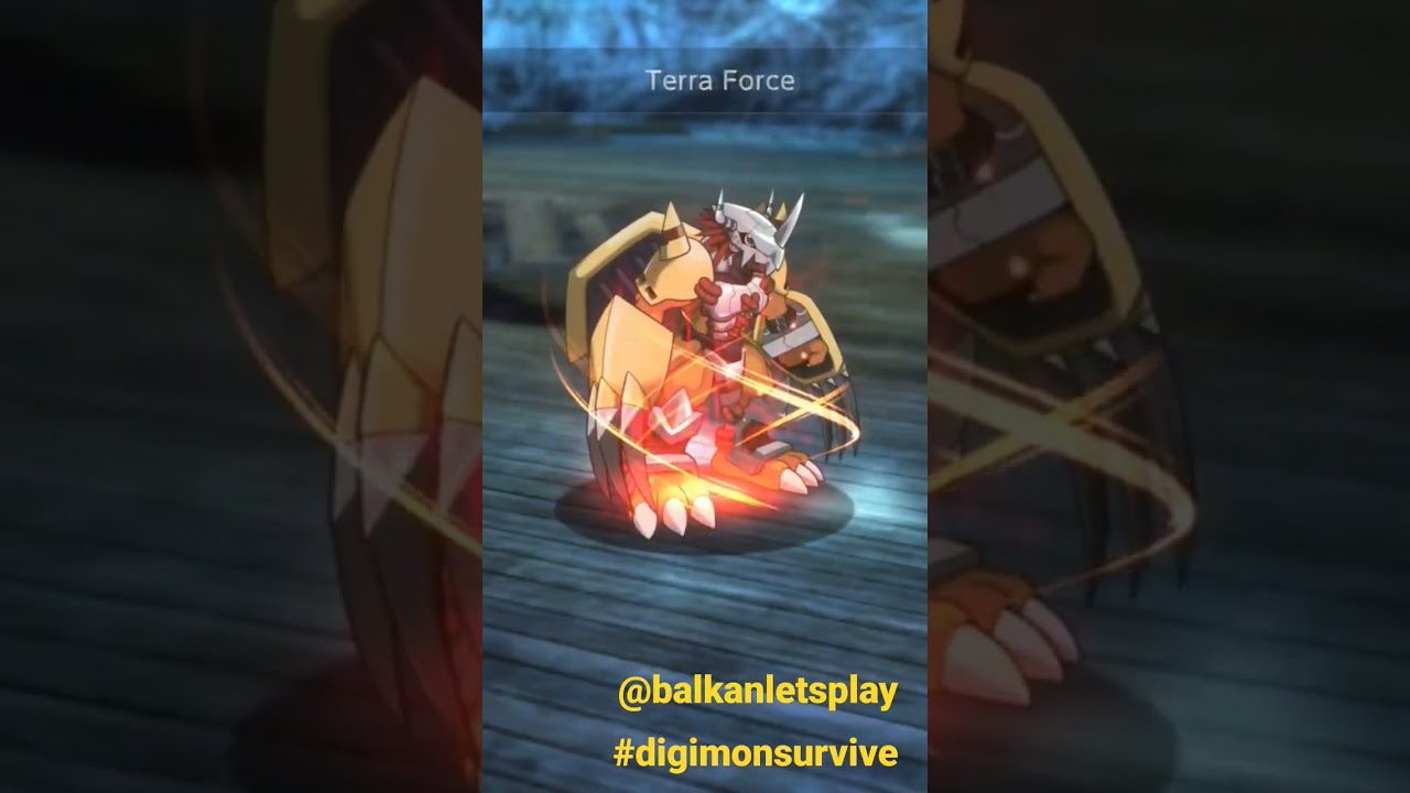 Digimon Survive | New Game+ can't beat Dokugumon #digimonsurvive #