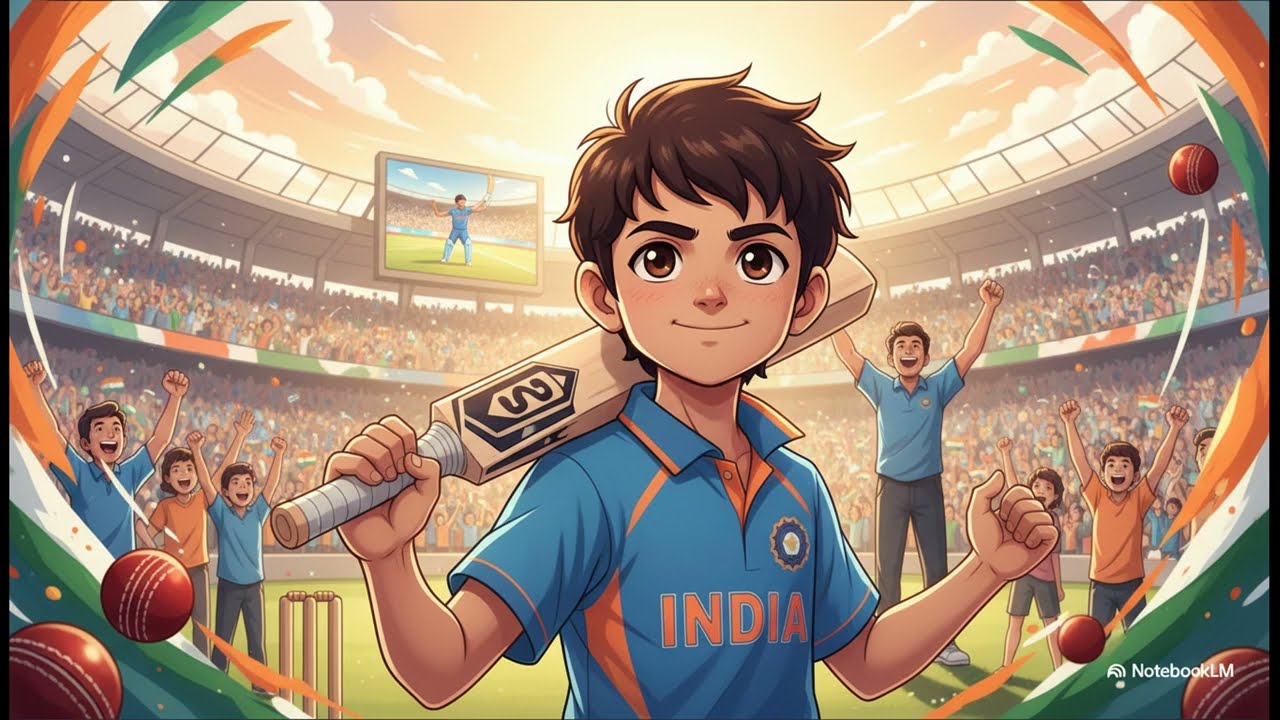 यशस्वी जायसवाल  एक चैंपियन का माइंडसेट Champion Mindset: Yashasvi Jaiswal Success Story | Explained