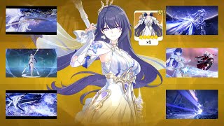 Honkai Impact 3 v9.1 - NEW MEI XENTINEL DAWNBEARING COSTUME GACHA