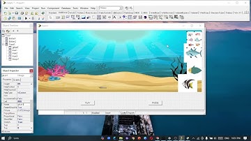 Cara Membuat Animasi Sederhana Menggunakan Delphi 7 | coding