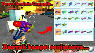 Party craft gameplay - Cara dapat senjata canggih - AA screenshot 5