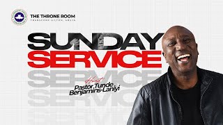 Sunday School Service | #throneroomsunday | 10-05-2026