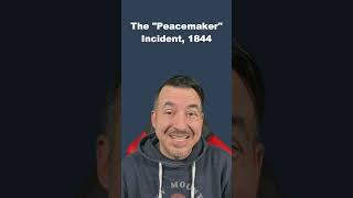 The PEACEMAKER incident kills several US Cabinet members, 1844