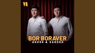 Bor boraver - Akosh & Sakosh