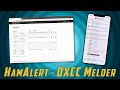 HamAlert 🔔 Der DXCC Melder