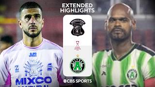 Deportivo Mixco v. Alianza FC: Extended Highlights | CONCACAF Central American Cup | CBS Sports