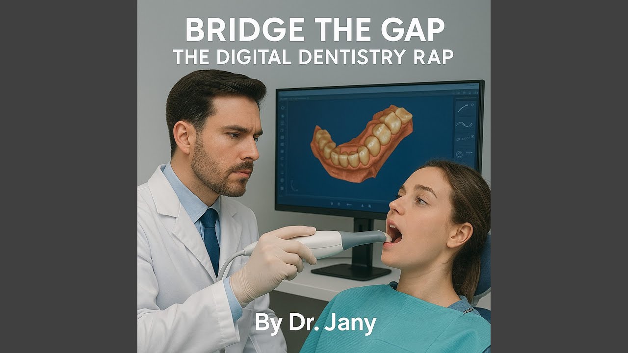 Bridge the Gap: The Digital Dentistry Rap