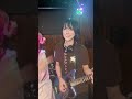 MV40万再生ありがとう！！✨#ラブでオネガイシマス。 #愛でんてぃてぃろっく。 #ガールズバンド