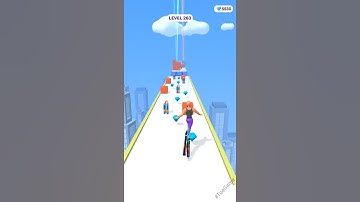 High Heels! Gameplay NEW Update Level 263 (Android,iOS) #Shorts