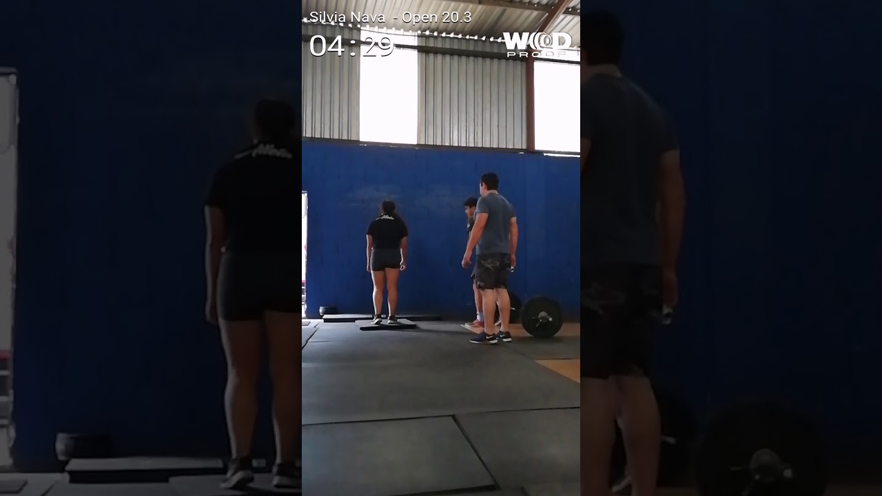 Silvia Nava Open 20.3