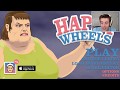 HARPOON IN MY BUTT!! | Happy Wheels