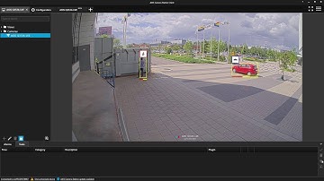 AXIS Camera Station – Detect loitering using AXIS Object Analytics