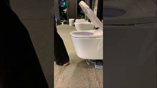 The Unknown Tech That Matters |neomod smart toilet #shorts #tech