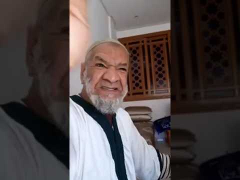 الشيخ العلوي الأسطورة قل من حرم زينة الله التي أخرج لعباده