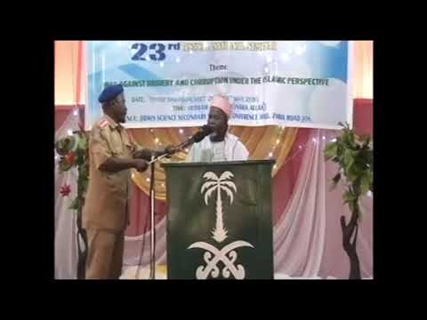 KARATUN ALQUR ANI MAI DADI TARE DA ALARAMMA YAHUZA BAUCHI