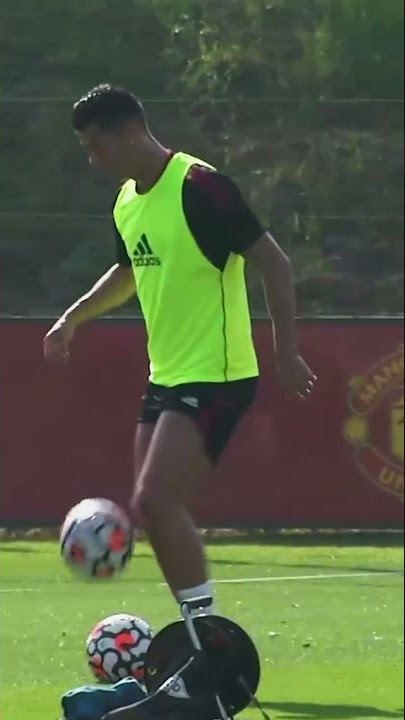 #short #cr7training