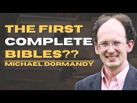 Early Bible Copies: