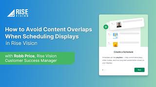 How to Prevent Scheduled Content from Overlapping