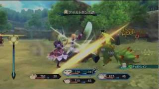 Tales of Xillia - Link Arte: Piko Rain ピコレイン