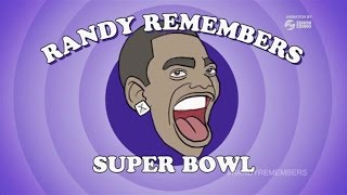 Randy Moss Remembers: Super Bowl edition