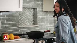 Meet Cook Safe - Automatic Stovetop Fire Protection