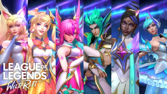 Riot Games Announces Wild Rift Star Guardian Art School in the Philippines