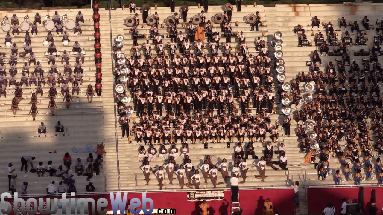 ASU "Neck" 2016 Battle for the Crown BOTB