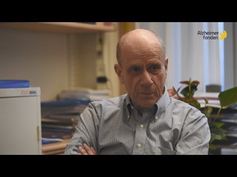Video: Kliniska Studier Av Nya Läkemedel Mot Alzheimers Sjukdom