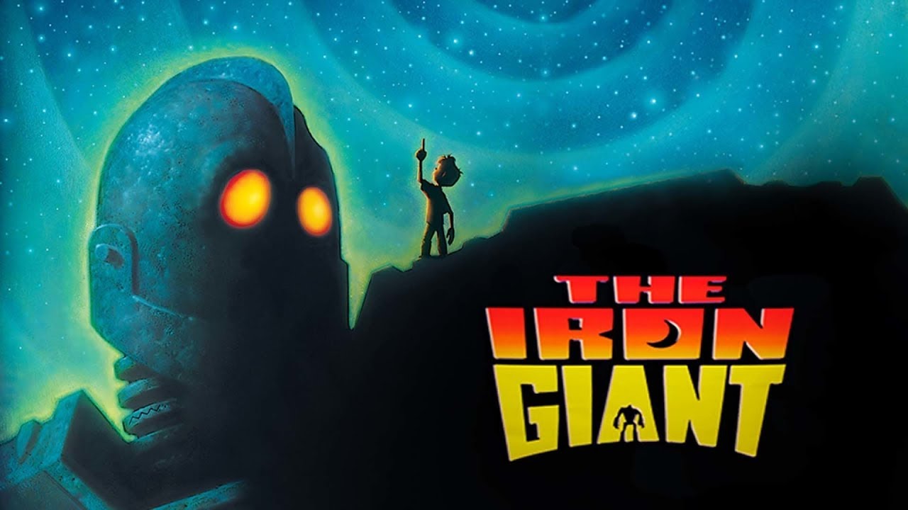 "You are who you choose to be." Iron Giant Tribute YouTube
