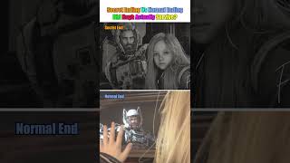 Secret Ending Vs Normal Ending: Did Hugh Actually Survive? #Pragmata