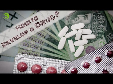 World&rsquo;s Most Expensive Process - How to Develop a Drug ?