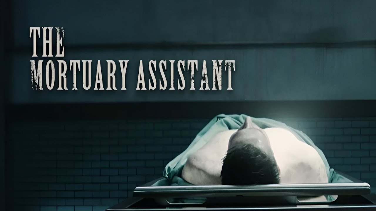 The Mortuary Assistant (2026) HD Trailer Oficial Subtitulado Español - Willa Holland -Terror