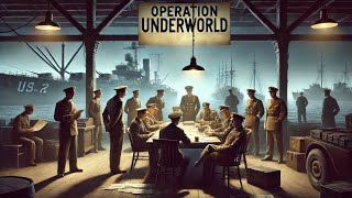 Thumbnail for Operation Underworld: How the Mafia Helped Win WWII