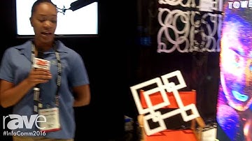 InfoComm 2016: Radius Display Products Launches Luma Line