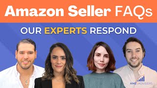 Amazon Seller FAQs - Our Experts' Advice