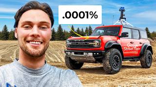 I Met The Rarest Street View Car