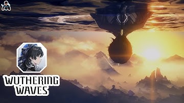 Wuthering Waves First Gameplay Walkthrough Part 1 | Android / iOS