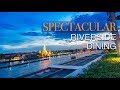 Spectacular thai riverside dining in bangkok  riva arun bangkok review